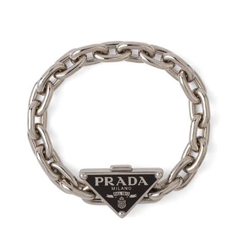 prada womens bracelet|Prada bracelet branded.